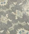 Turkish Oushak Rug 3'11" x 5'9" #8068