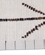 Turkish Tulu Rug Hand Knotted 2'8" x 8'3" #10829