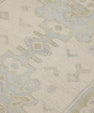 Turkish Oushak Rug 2'7" x 9'6" #10777