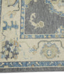 Turkish Oushak Rug 3'11" x 6' #8196