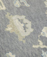 Turkish Oushak Rug 3'11" x 6' #8196