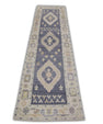 Turkish Oushak Rug 2'10" x 9'7" #10950