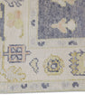 Turkish Oushak Rug 2'10" x 9'7" #10950