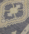 Turkish Oushak Rug 2'10" x 9'7" #10950