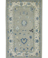 Turkish Oushak Rug 3'10" x 6'1" #7530