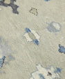 Turkish Oushak Rug 3'10" x 6'1" #7530