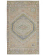Turkish Oushak Rug 2'11" x 4'9" #10922