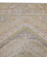 Turkish Oushak Rug 2'11" x 4'9" #10922