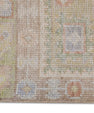 Turkish Oushak Rug 2'11" x 4'9" #10922