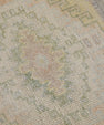 Turkish Oushak Rug 2'11" x 4'9" #10922
