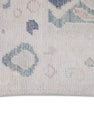 Turkish Oushak Rug 2'9" x 9'2" #8021