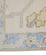 Turkish Oushak Rug 2'10" x 8'6" #10882