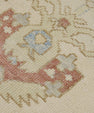 Turkish Oushak Rug 2'10" x 8'6" #10882