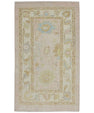 Turkish Oushak Rug 2'11" x 5' #11155