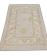 Turkish Oushak Rug 2'11" x 5' #11155