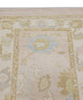 Turkish Oushak Rug 2'11" x 5' #11155