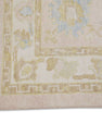 Turkish Oushak Rug 2'11" x 5' #11155