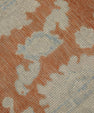 Turkish Oushak Rug 2'9" x 4'7" #11138