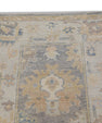 Turkish Oushak Rug 3'2" x 5' #10949
