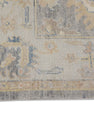 Turkish Oushak Rug 3'2" x 5' #10949