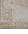 Turkish Oushak Rug 3'1" x 5'1" #10951