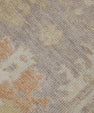 Turkish Oushak Rug 3'1" x 5'1" #10951
