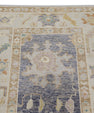 Turkish Oushak Rug 2'11" x 4'8" #10964