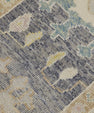 Turkish Oushak Rug 2'11" x 4'8" #10964