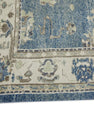 Turkish Oushak Rug 5'2" x 8'3" #8241