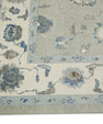 Turkish Oushak Rug 6'1" x 8'6" #8028