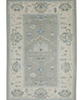 Turkish Oushak Rug 6' x 8'8" #7983
