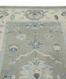 Turkish Oushak Rug 6' x 8'8" #7983