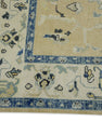 Turkish Oushak Rug 5'10" x 8'6" #7658
