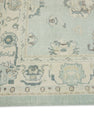 Turkish Oushak Rug 6'1" x 8'11" #8087