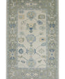 Turkish Oushak Rug 5'10" x 8'10" #7694