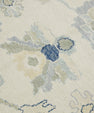 Turkish Oushak Rug 5'10" x 8'10" #7694