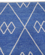 Turkish Tulu Rug Hand Knotted 2'8" x 5'1" #10908