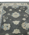 Turkish Oushak Rug 5'10" x 8' #7984