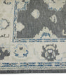 Turkish Oushak Rug 5'10" x 8' #7984