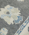 Turkish Oushak Rug 5'10" x 8' #7984