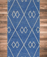 Turkish Tulu Rug Hand Knotted 2'8" x 4'11" #10907