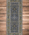 Turkish Oushak Rug 2'8" x 6'4" #11