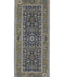 Turkish Oushak Rug 2'8" x 6'4" #11
