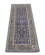 Turkish Oushak Rug 2'8" x 6'4" #11