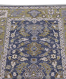 Turkish Oushak Rug 2'8" x 6'4" #11