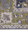 Turkish Oushak Rug 2'8" x 6'4" #11