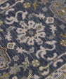 Turkish Oushak Rug 2'8" x 6'4" #11