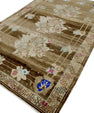 Turkish Vintage Anatolian Rug 6'2" x 9'5" #152