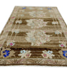 Turkish Vintage Anatolian Rug 6'2" x 9'5" #152