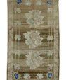 Turkish Vintage Anatolian Rug 6'2" x 9'5" #152